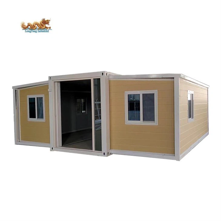 20 ft Folding Container House